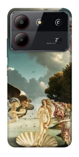 Чохол на ZTE Blade A54 4G Art collage ver.3 фото 1 з 1