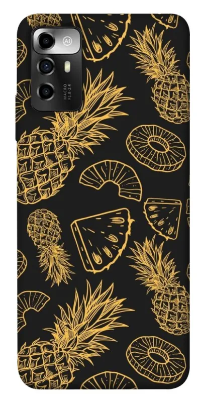 Чохол на ZTE Blade V40 Vita Pineapple фото 1 з 1