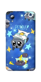 Чехол на ZTE Blade A3 (2019) Pebble kitten stars фото 1 из 1