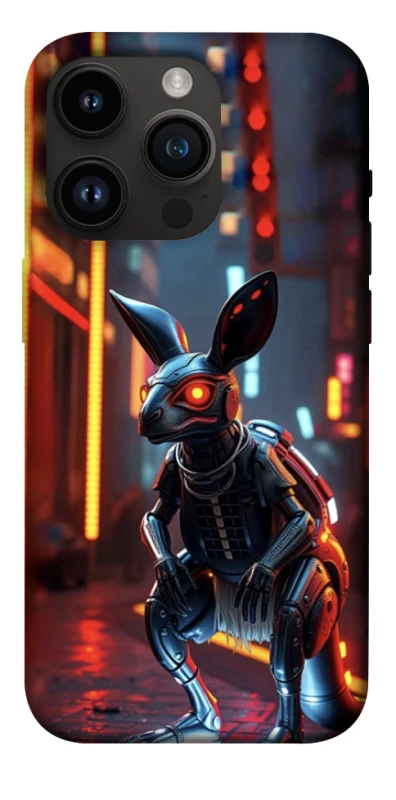 Чехол на Apple iPhone 14 Pro (6.1") Cyber Kangaroo фото 1 из 1