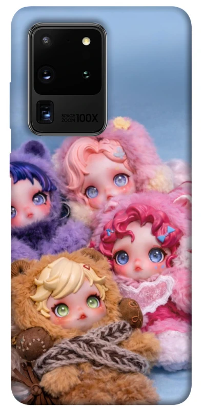 Чохол на Samsung Galaxy S20 Ultra SKULLPANDA × My Little Pony Ver.1 фото 1 з 1