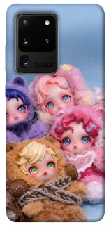 Чохол на Samsung Galaxy S20 Ultra SKULLPANDA × My Little Pony Ver.1 фото 1 з 1