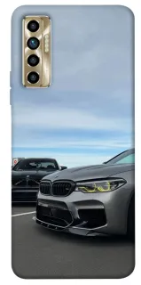 Чехол на TECNO Camon 17P BMW V57 фото 1 из 1