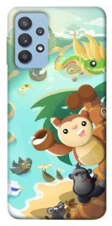 Чехол на Samsung Galaxy M32 Adopt Me Tropical Adventure фото 1 из 1