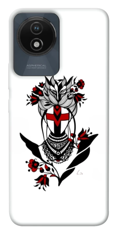 Чохол на Vivo Y02 Мотанка надії фото 1 з 1