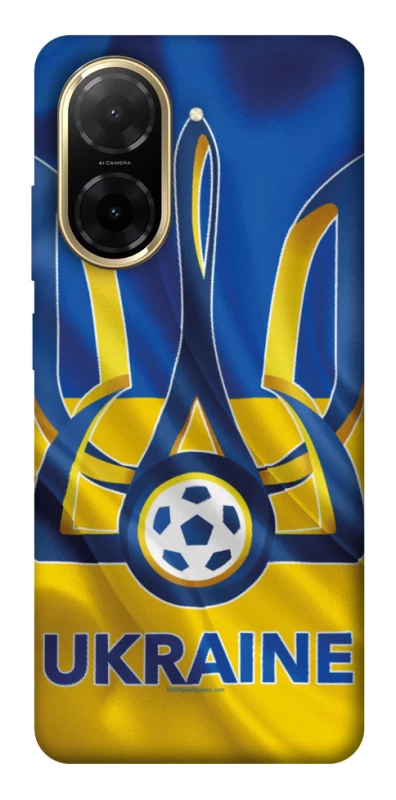 Чехол на Xiaomi Redmi A5 (Europe version) Футбольный Герб v3 фото 1 из 1