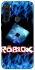 Чохол на Xiaomi Redmi Note 8T Roblox Galaxy Flame Logo фото 1 з 1