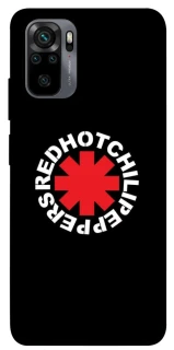 Чехол на Xiaomi Poco M5s Red Hot Chili Peppers logo фото 1 Чехол на Xiaomi Poco M5s Red Hot Chili Peppers logo фото 1 из 1