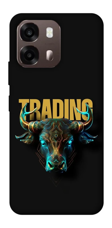 Чохол на Oppo A6 Trading фото 2 з 2