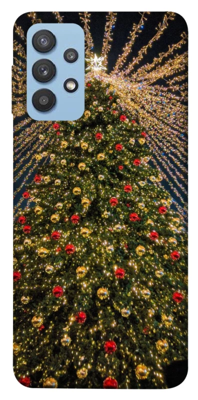 Чохол на Samsung Galaxy M32 Новорічний v25 фото 1 з 1