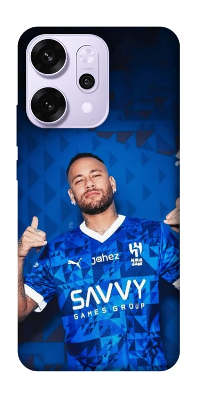 Чехол на Oppo Reno 14 Pro Neymar Jr. фото 1 из 1