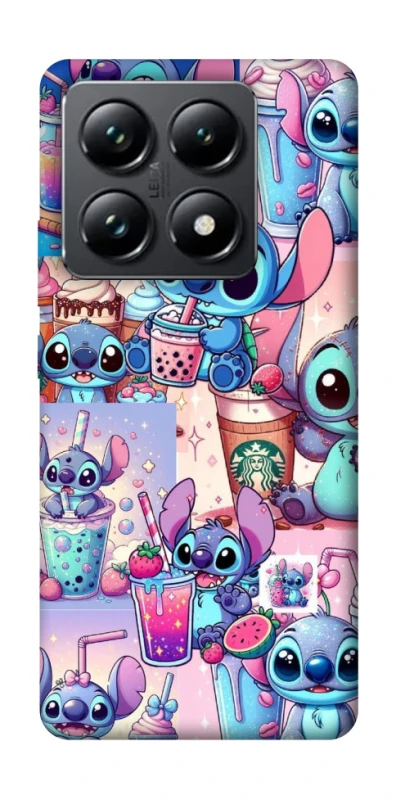 Чехол на Xiaomi 14T Pro Stitch ver.25 фото 1 из 1