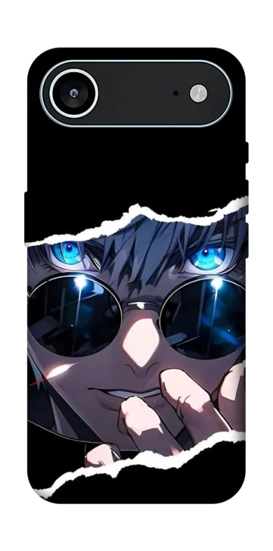 Чохол на Apple iPhone 17 Air (6.5") Satoru Goja фото 1 з 1