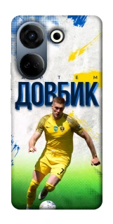 Чехол на TECNO Camon 20 Pro (CK7n) Довбик №11 фото 1 из 1