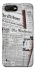 Чохол на OPPO A5 / A3S / AX5 / R15-NEO Газети фото 1 з 1