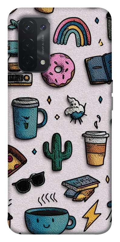 Чохол на Oppo A54 5G / A74 5G Your style фото 1 з 1