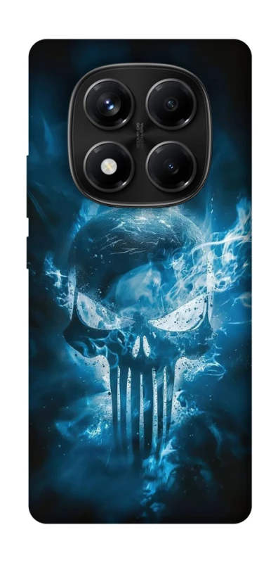 Чехол на Xiaomi Redmi Note 14 Pro 4G Каратель v2 фото 1 из 1