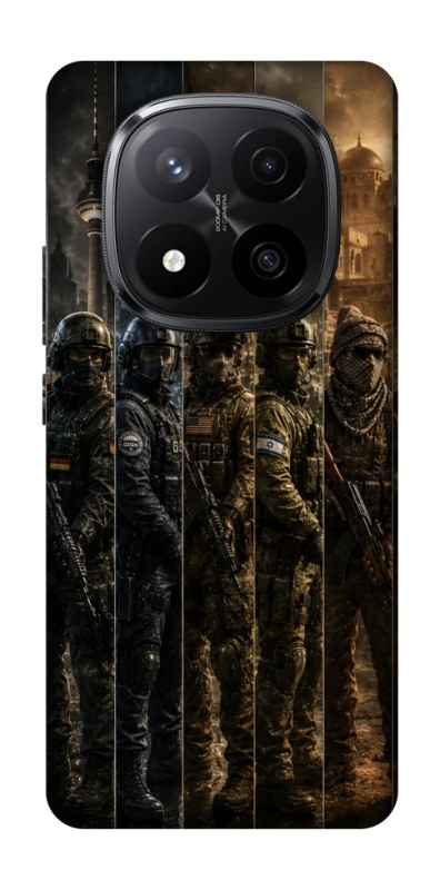 Чехол на Xiaomi Redmi Note 14 Pro+ 5G Counter-Strike фото 1 из 1
