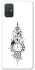 Чехол на Samsung Galaxy A71 Tattoo ver.8 фото 1 из 1