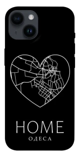 Чохол на Apple iPhone 14 (6.1") Одеса Home фото 1 з 1