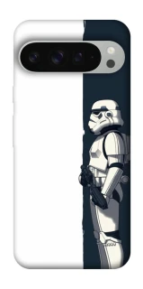 Чехол на Google Pixel 9 Pro XL Star Wars stormtrooper фото 1 из 1