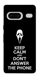 Чохол на Google Pixel 7 Dont Answer The Phone фото 1 з 1