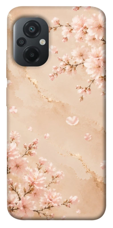Чехол на Xiaomi Poco M5 Sakura ver.2 фото 1 из 1