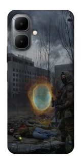 Чехол на Infinix Smart 10 Сталкер v6 фото 1 из 1