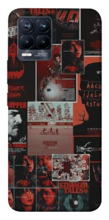 Чехол на Realme 8 Stranger Things ver.23 фото 1 из 1