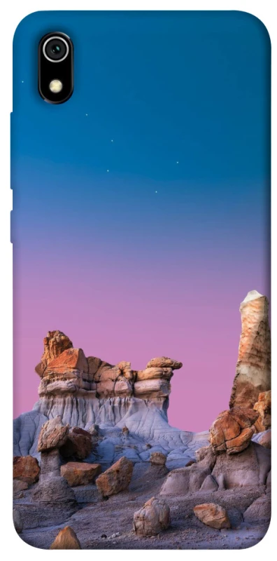 Чохол на Xiaomi Redmi 7A Mountain v7 фото 1 з 1