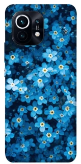 Чехол на Xiaomi Mi 11 Flowers v6 фото 1 из 1