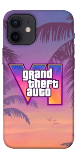 Чохол на Apple iPhone 12 mini (5.4") GTA ver.3 фото 1 з 1