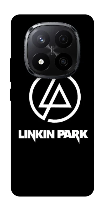 Чохол на Xiaomi Redmi Note 14 Pro+ 5G Linkin Park logo ver.1 фото 1 Чохол на Xiaomi Redmi Note 14 Pro+ 5G Linkin Park logo ver.1 фото 1 з 1
