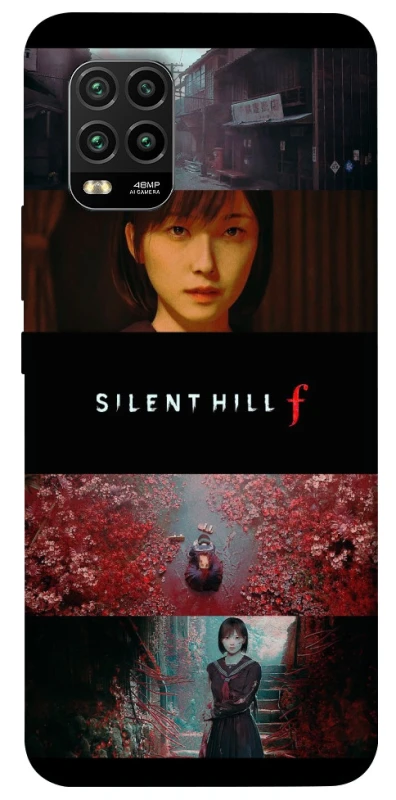 Чохол на Xiaomi Mi 10 Lite Silent Hill aesthetic ver.3 фото 1 з 1