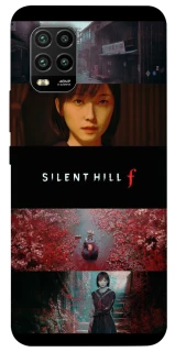 Чохол на Xiaomi Mi 10 Lite Silent Hill aesthetic ver.3 фото 1 з 1