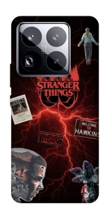 Чехол на Xiaomi 15 Pro Stranger Things ver.20 фото 1 из 1