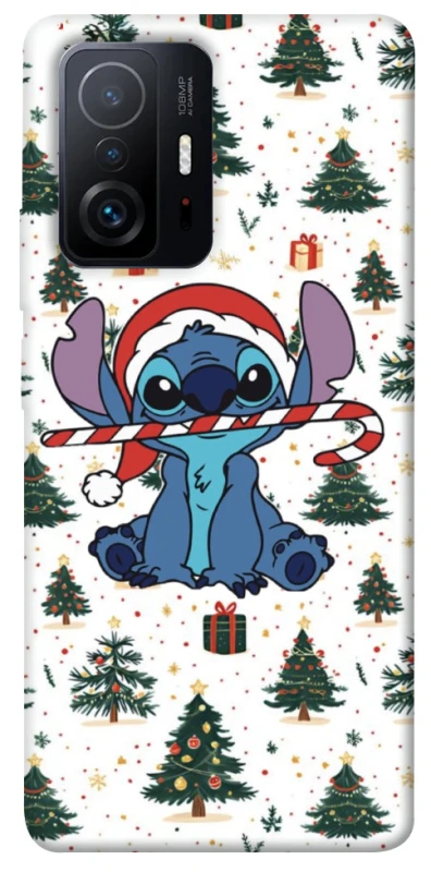 Чохол на Xiaomi 11T / 11T Pro Stitch ver.23 фото 1 з 1
