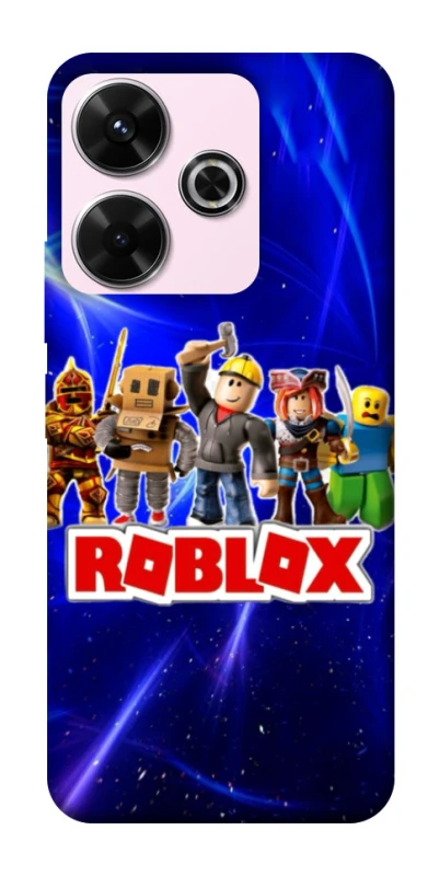 Чохол на Xiaomi Redmi 13 4G Roblox aesthetics фото 1 з 1
