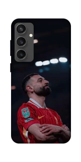 Чехол на Samsung Galaxy S24 FE Mohamed Salah V2 фото 1 из 1