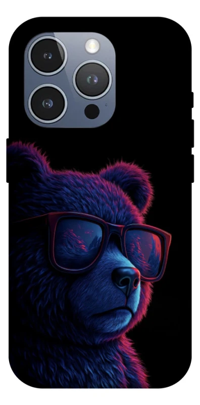 Чохол на Apple iPhone 16 Pro Max Cool Bear фото 1 з 1