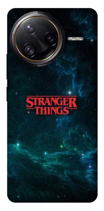 Чехол на Xiaomi Poco F7 Pro Stranger Things ver.30 фото 1 из 1