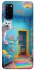 Чехол на Samsung Galaxy S20 crazy cat фото 1 из 1