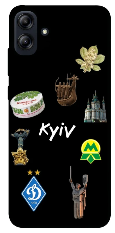 Чехол на Samsung Galaxy A04e Kyiv фото 1 из 1