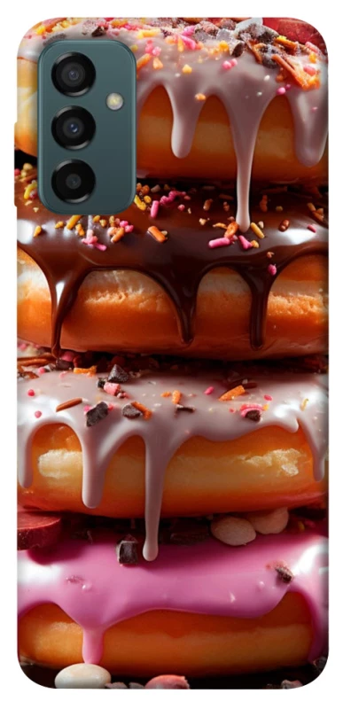 Чехол на Samsung Galaxy M13 4G Пончики фото 1 из 1