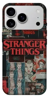 Чехол на Apple iPhone 18 Pro Max Stranger Things ver.29 фото 1 из 1
