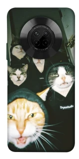 Чохол на Huawei Y9a Сatsss фото 1 з 1