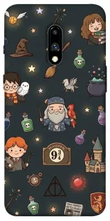 Чехол на OnePlus 7 Harry Potter v25 фото 1 из 1