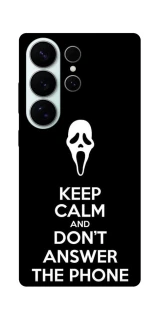 Чохол на Samsung Galaxy S26 Dont Answer The Phone фото 1 з 1