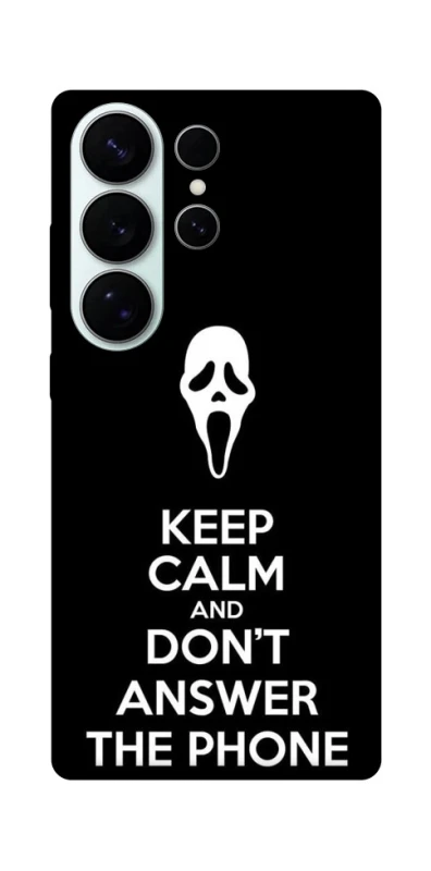 Чехол на Samsung Galaxy S26 Pro Dont Answer The Phone фото 1 из 1