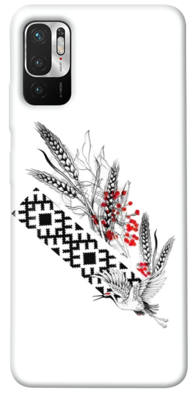 Чохол на Xiaomi Poco M3 Pro 4G / 5G Батьківщина фото 1 з 1